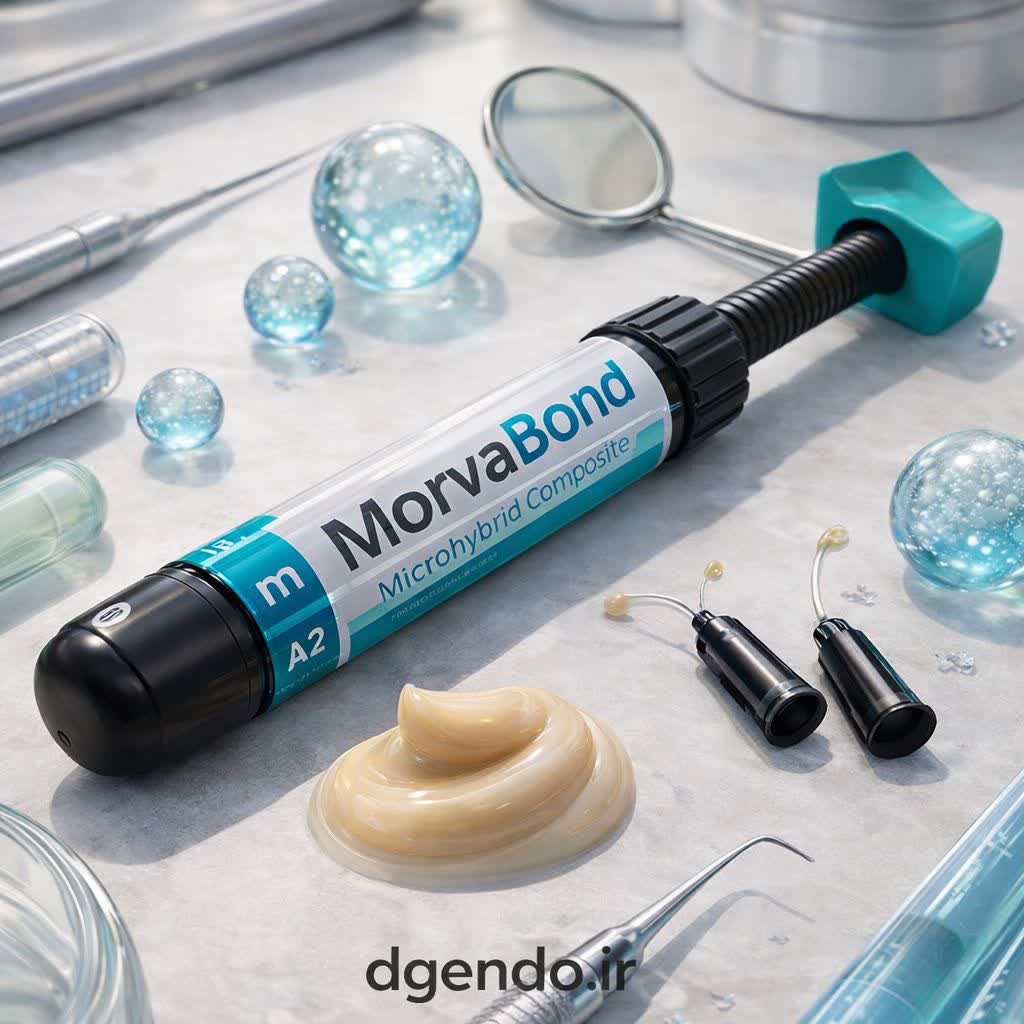 کامپوزیت یونیور سال میکرو هیبرید مروابن 