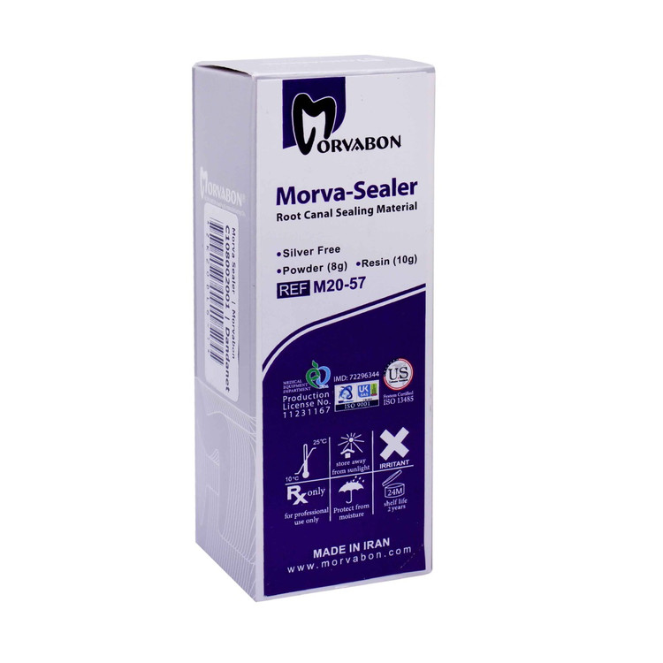 سیلر اندو رزینی مروابن Morva sealer