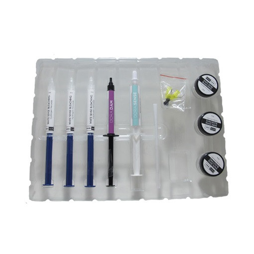 کیت بلیچینگ آفیس 44٪ وایت سنس | Bleaching HP+Max