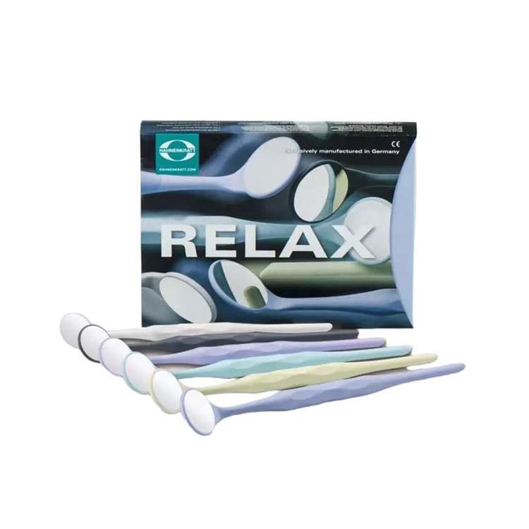 آینه های رادیومی ریلکس هانینکرات Relax Hahnenkratt