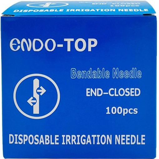 سرسوزن دو سوراخ اندو تاپ | ENDO TOP