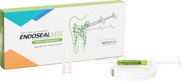 سیلر ماروچی Maruchi Endoseal MTA /سیلر ماروچی mta