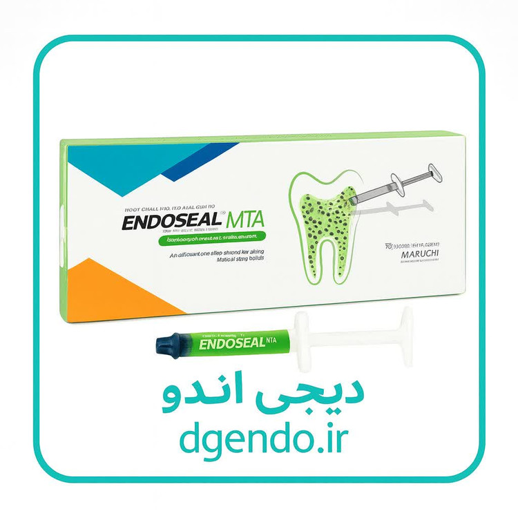 سیلر ماروچی Maruchi Endoseal MTA