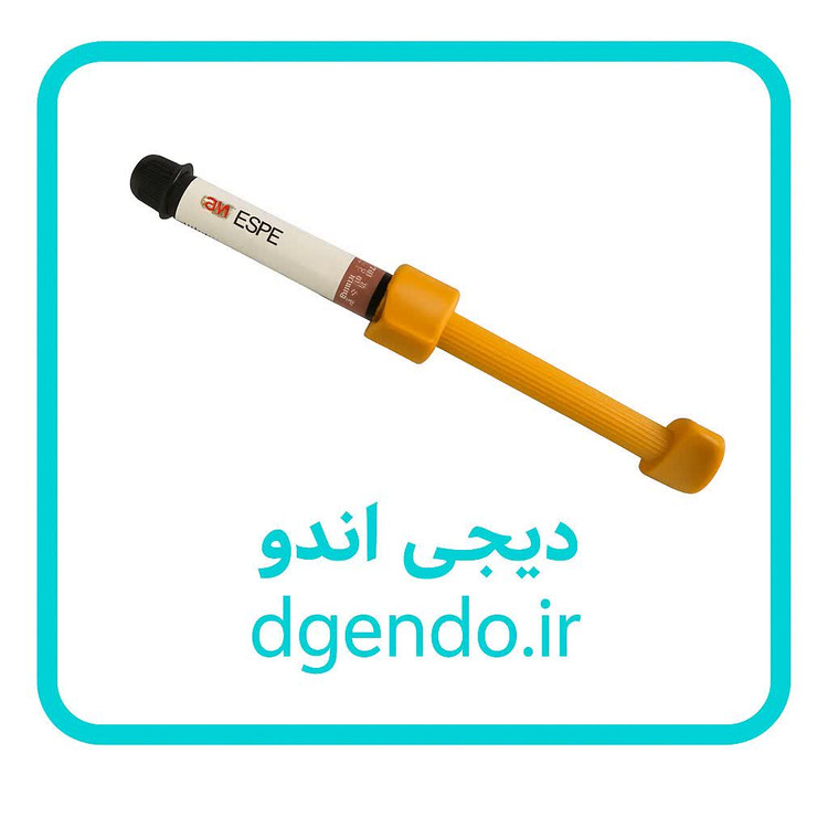 کامپوزیت P60 3M Filtek (پک اصلی دوبی)