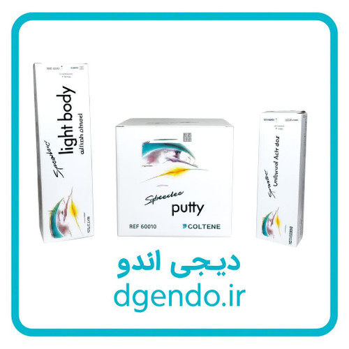 ست قالبگیری اسپیدکس Impression Material