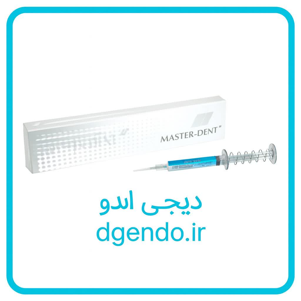 خمیر پالیش الماسه کامپوزیت 3 گرمی برند MasterDent 