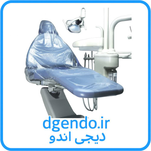 روکش یونیت ساده نایلونی 50 عددی