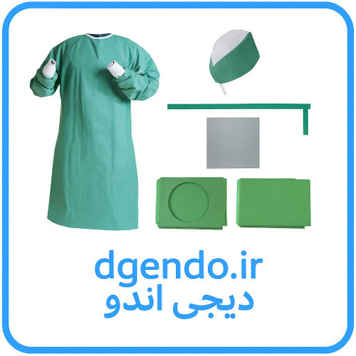 پک جراحی استریل ساده – روشا طب