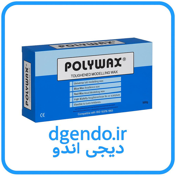 موم ورقه ای پلی وکس