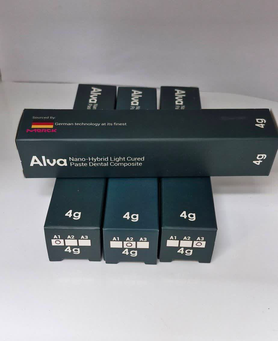 کامپوزیت نانوهیبرید Alva (اقتصادی ) 