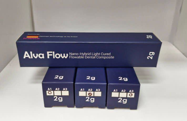 کامپوزیت فلو نانوهیبرید Alva (اقتصادی ) 