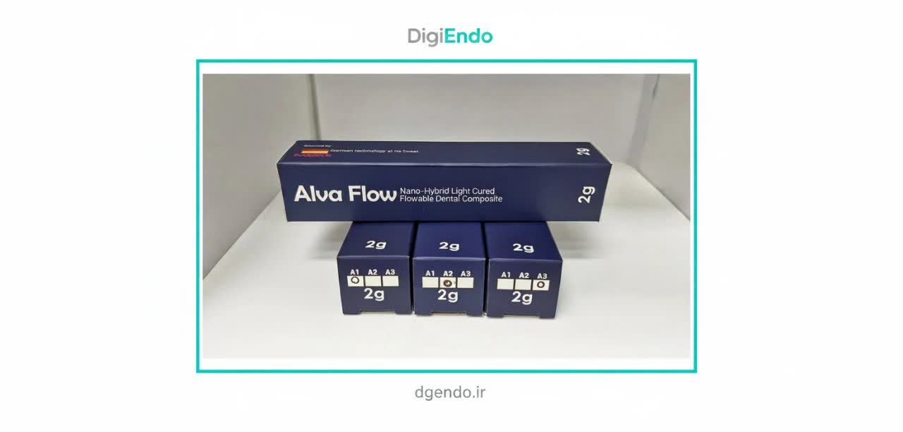 کامپوزیت فلو نانوهیبرید Alva (اقتصادی ) 