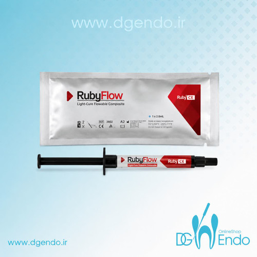 کامپوزیت فلو روبی | Ruby Flow