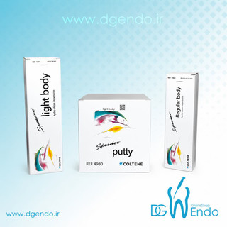 ست قالبگیری اسپیدکس Impression Material