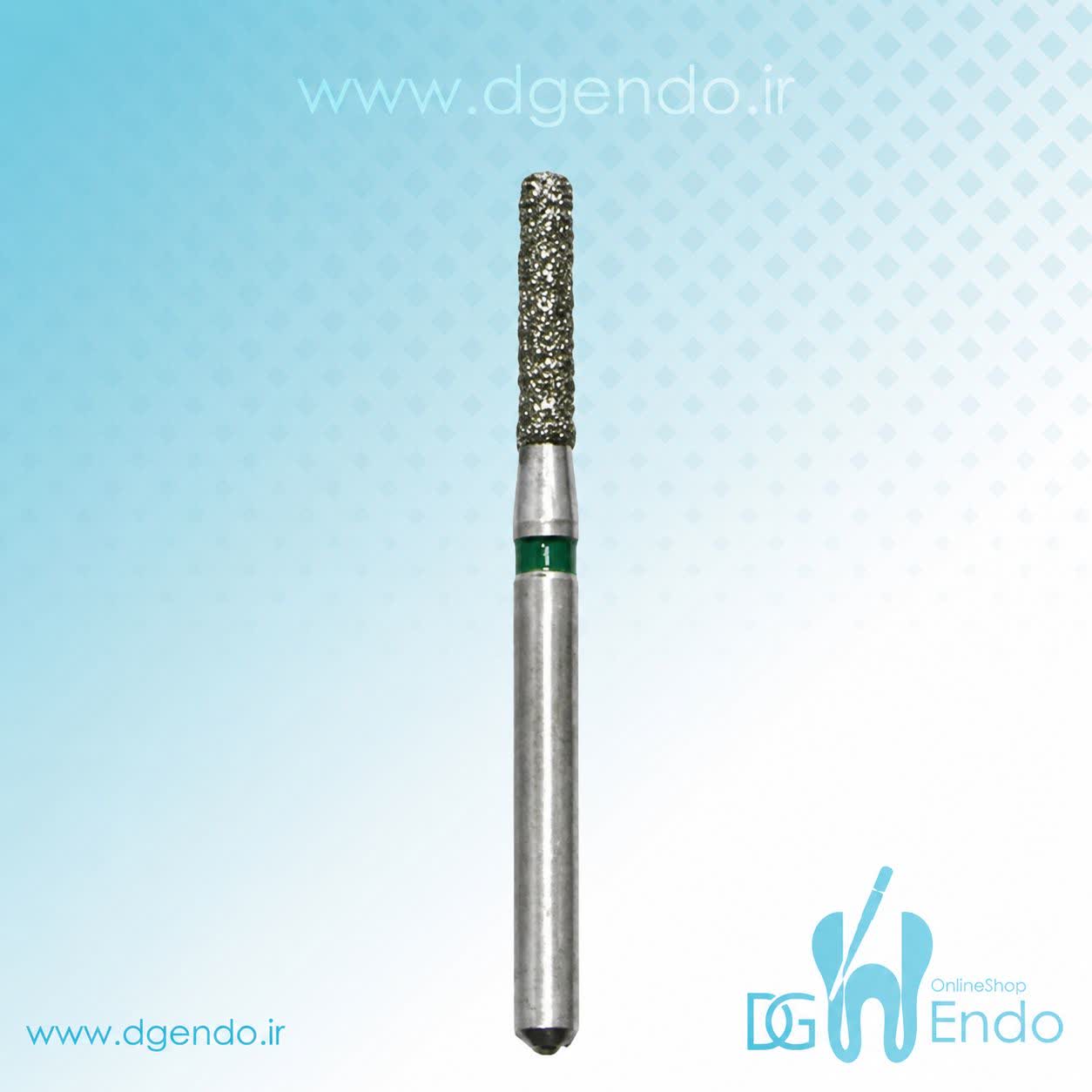 فرز الماسه تراش فیشور کوتاه 836