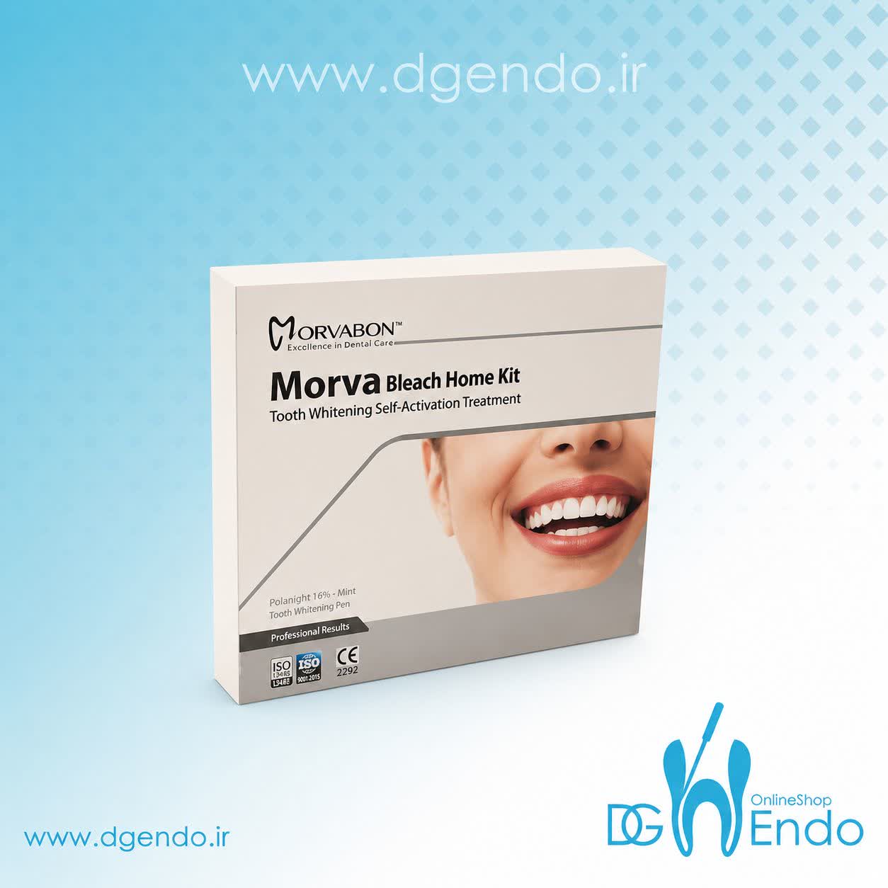 بلیچینگ هوم 22% مروابن – Morvabon – Morva Bleach Home