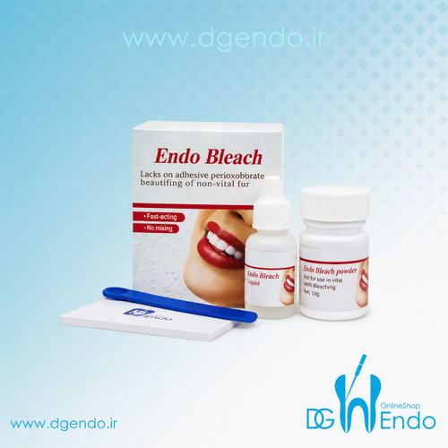 بلیچینگ اندو پودری مروابن – Morvabon – Endo Bleach
