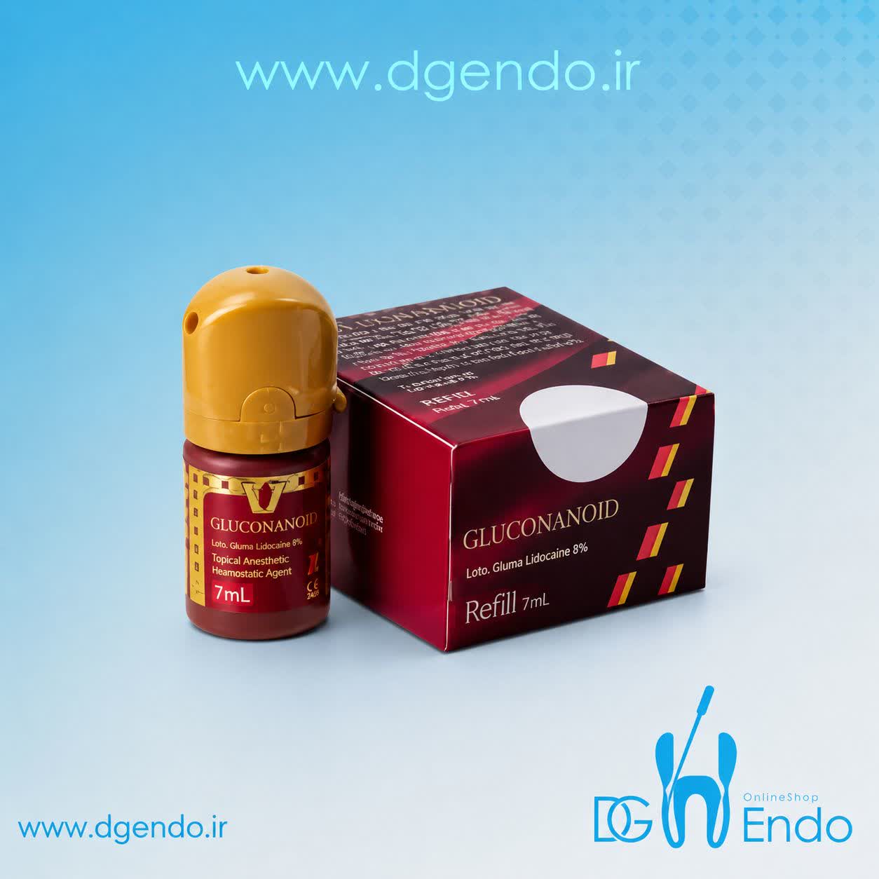 باندینگ جی سی GC (اصل ژاپن)