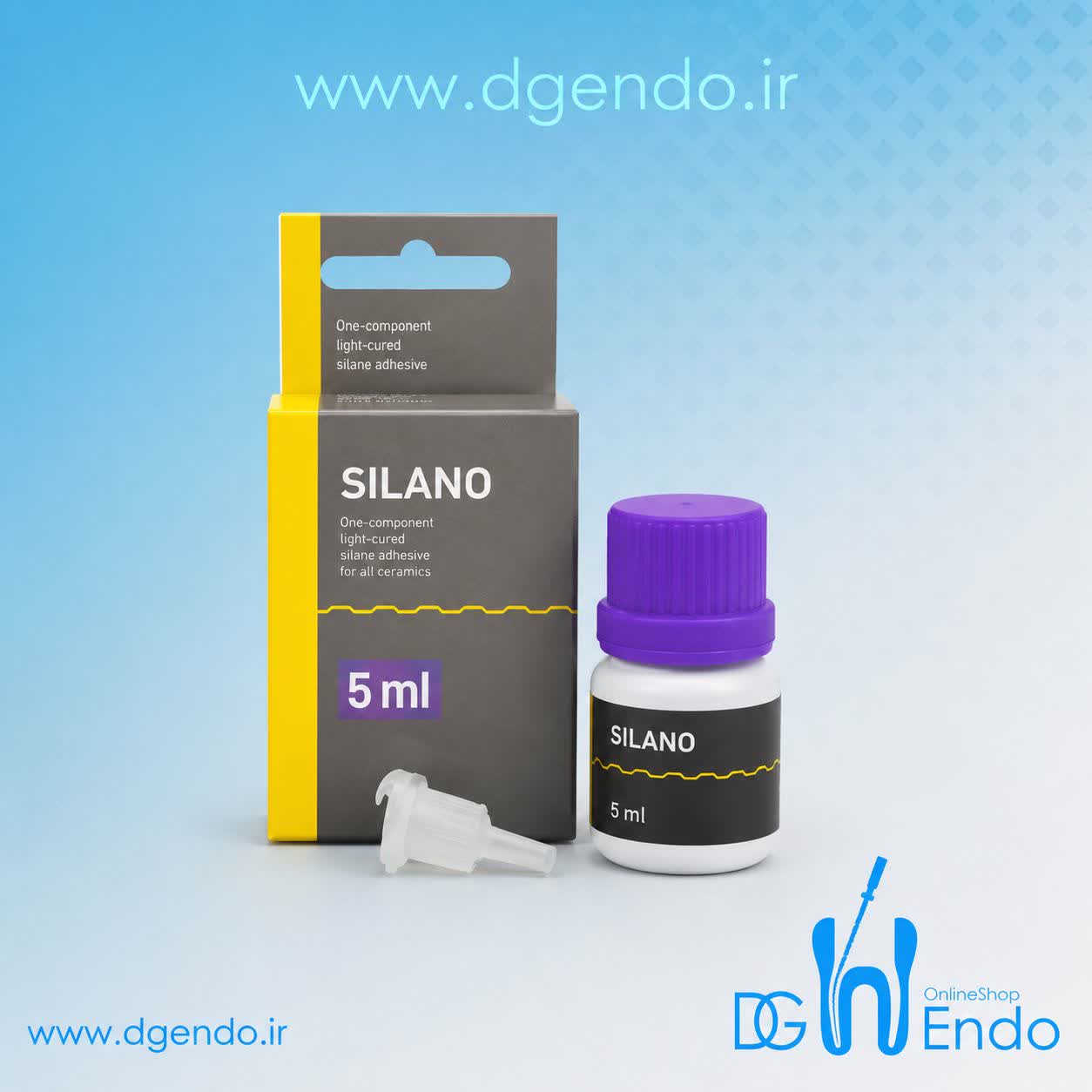 سایلن آنجلوس – Silano