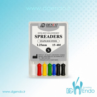 اسپریدر استیل دنکو | Spreaders