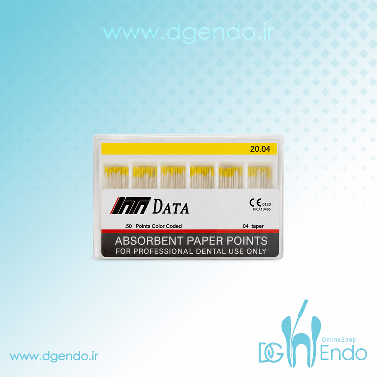 کن کاغذی (پیپر) 4 درصد Data