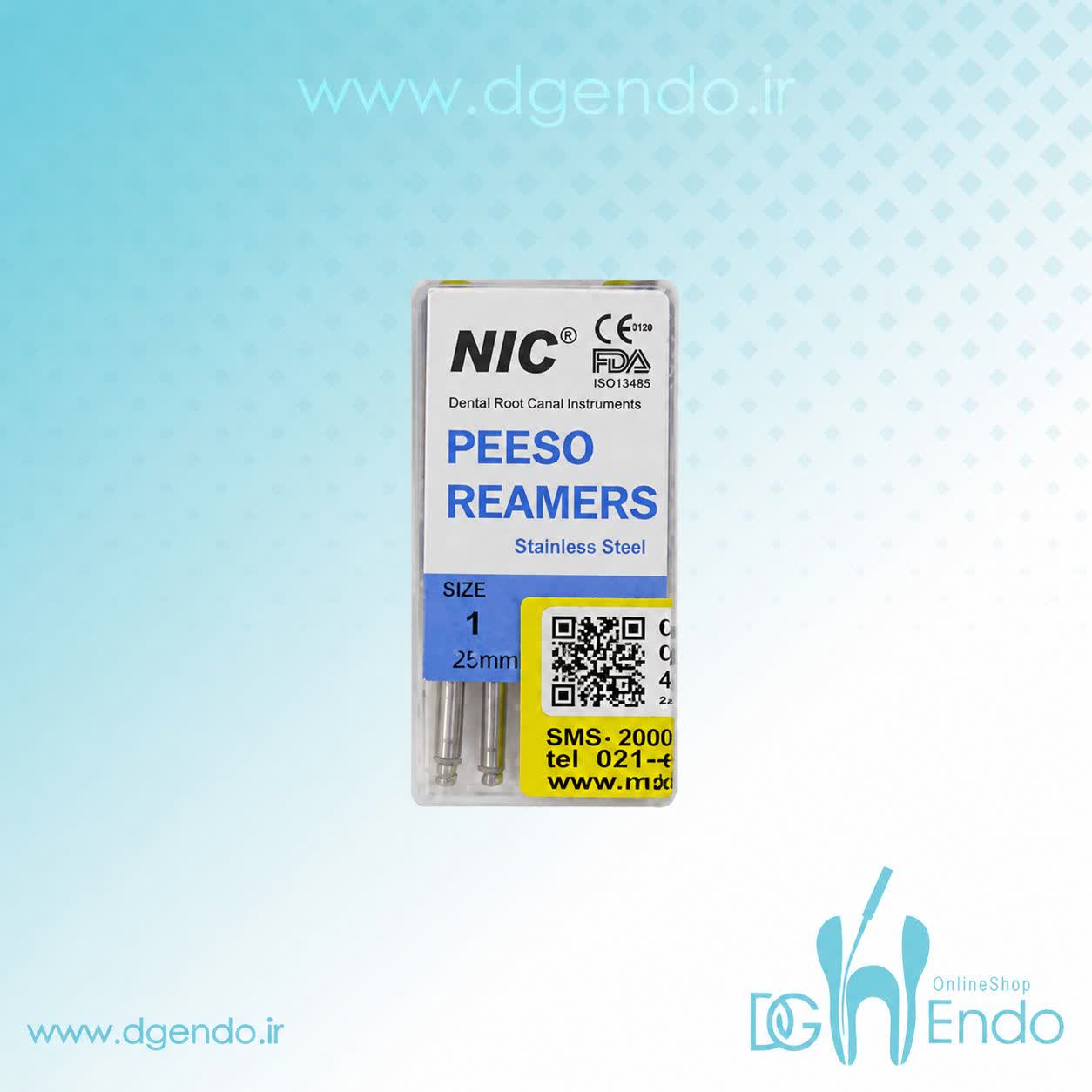 پیزوریمر برند NIC