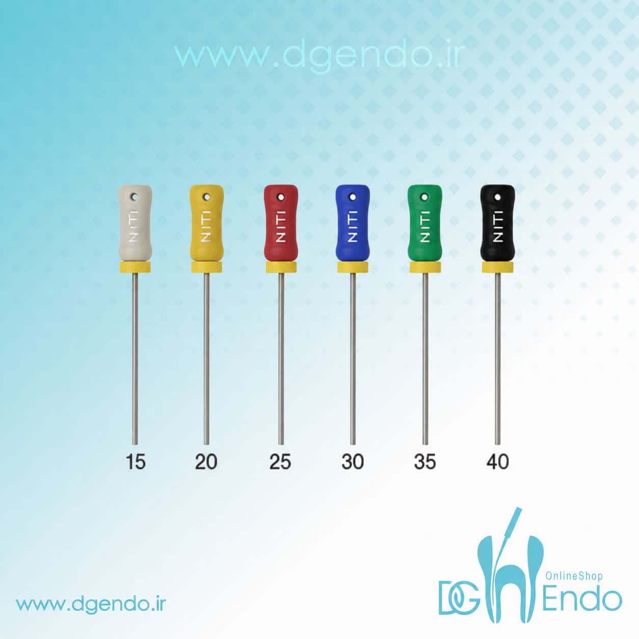 اچ فایل دستی برند NIC