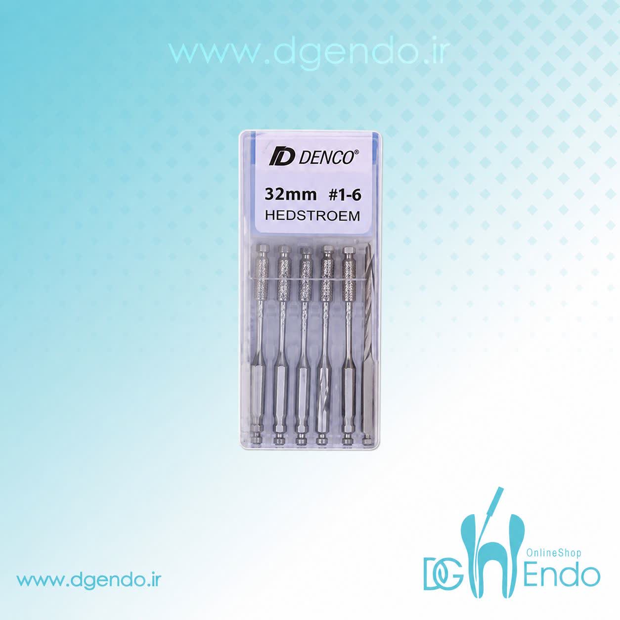 پیزو ریمر دنکو DENCO PEESO REAMER